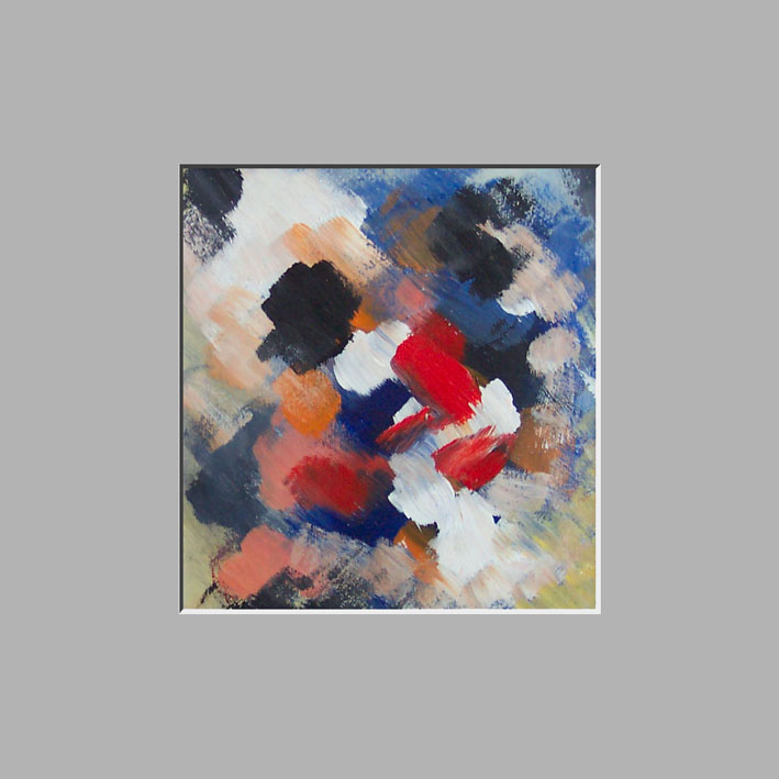Steine abstrakt